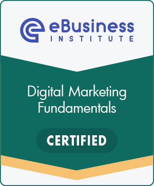 Digital Marketing Fundamentals Certified