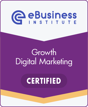 Growth Digital Marketing Certified